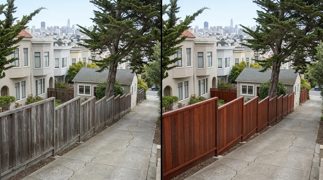 Do You Need a Permit for a Fence in San Francisco? City and HOA Questions to Ask