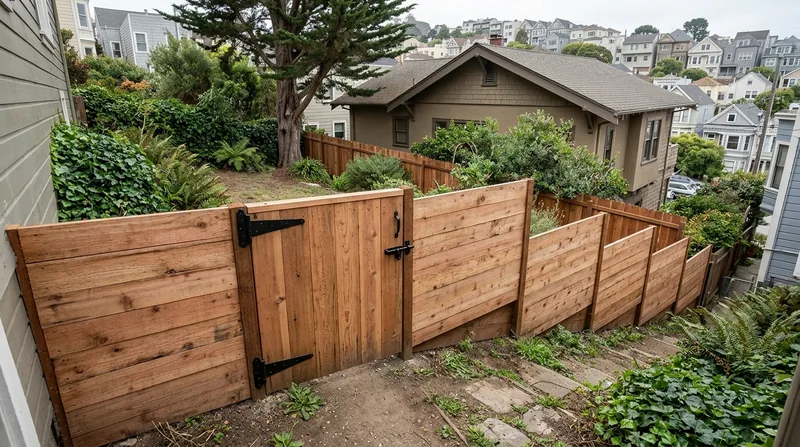 Gate Installation & Repair San Francisco