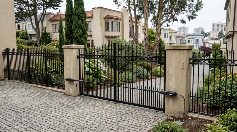 Automatic & Driveway Gates San Francisco